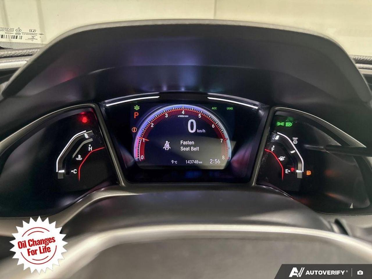 2020 Honda Civic Sedan Sport CVT Sedan Photo