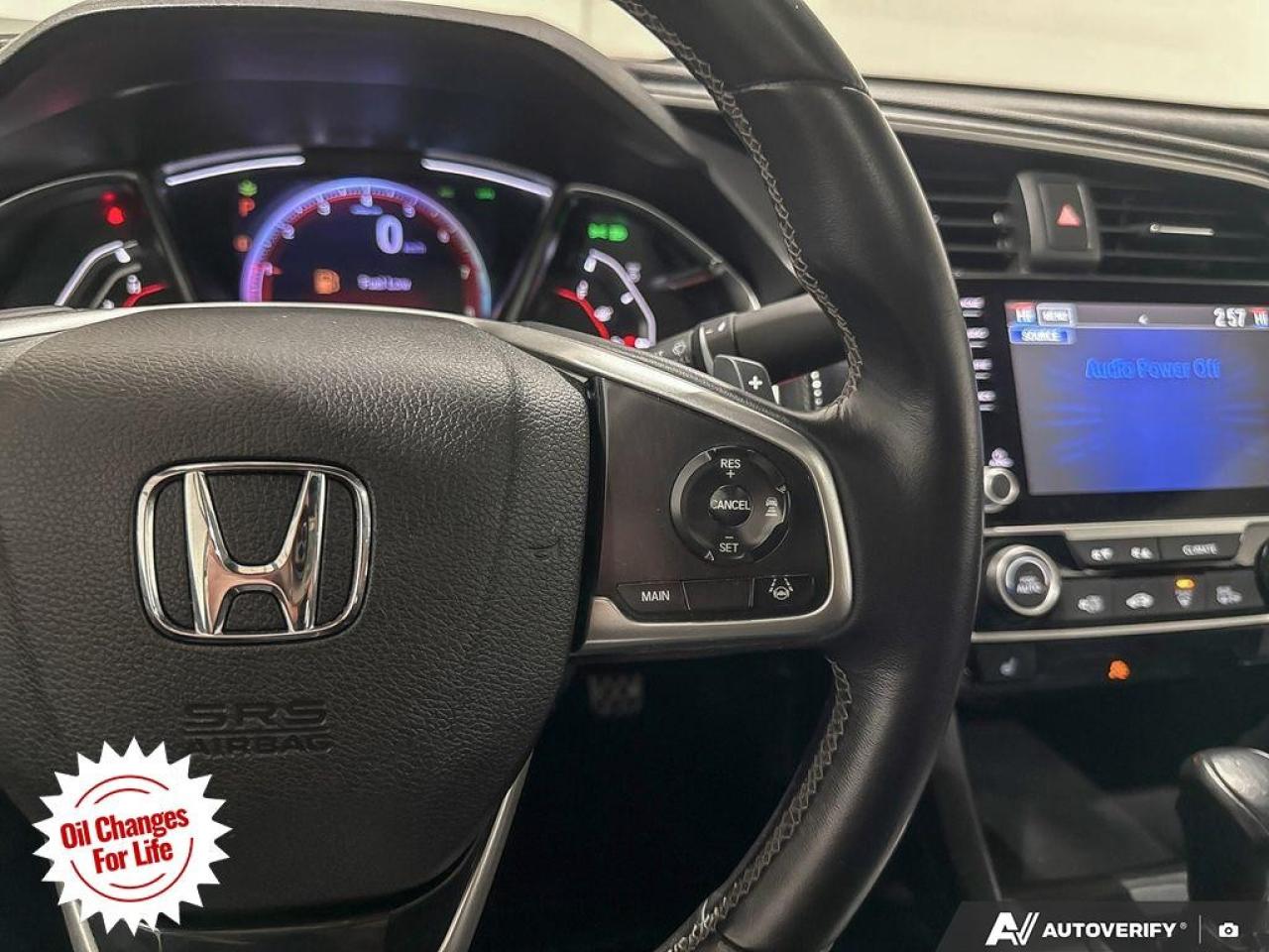 2020 Honda Civic Sedan Sport CVT Sedan Photo