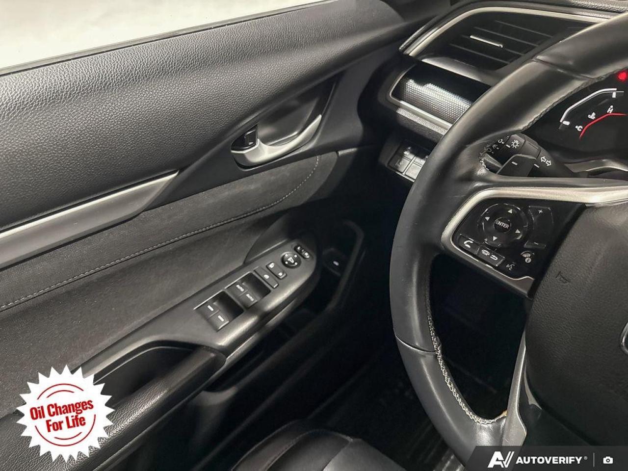 2020 Honda Civic Sedan Sport CVT Sedan Photo