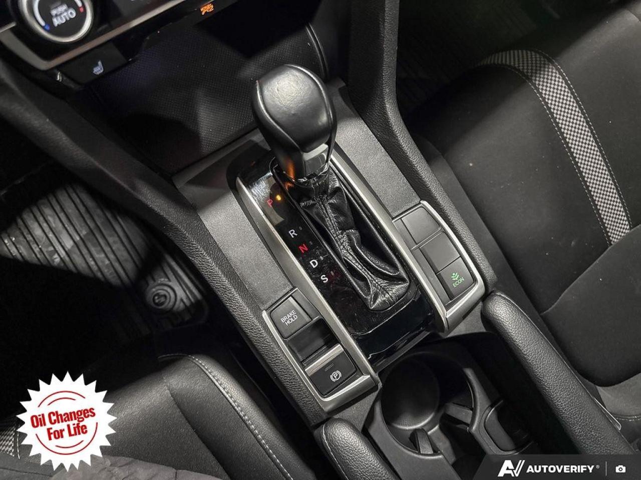 2020 Honda Civic Sedan Sport CVT Sedan Photo