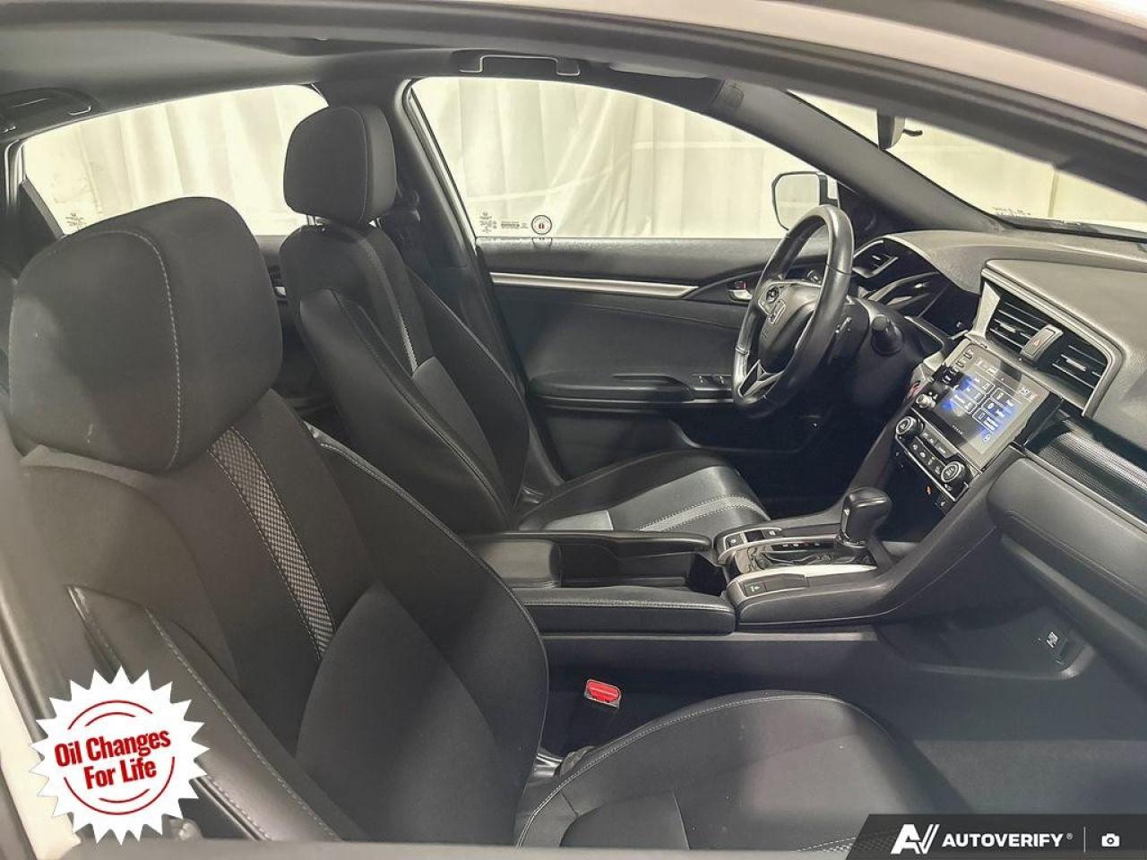 2020 Honda Civic Sedan Sport CVT Sedan Photo