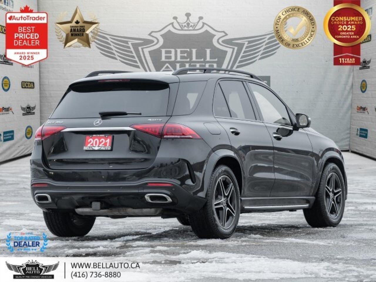 2021 Mercedes-Benz GLE 350   AMG PKG   NEW ARRIVAL Photo
