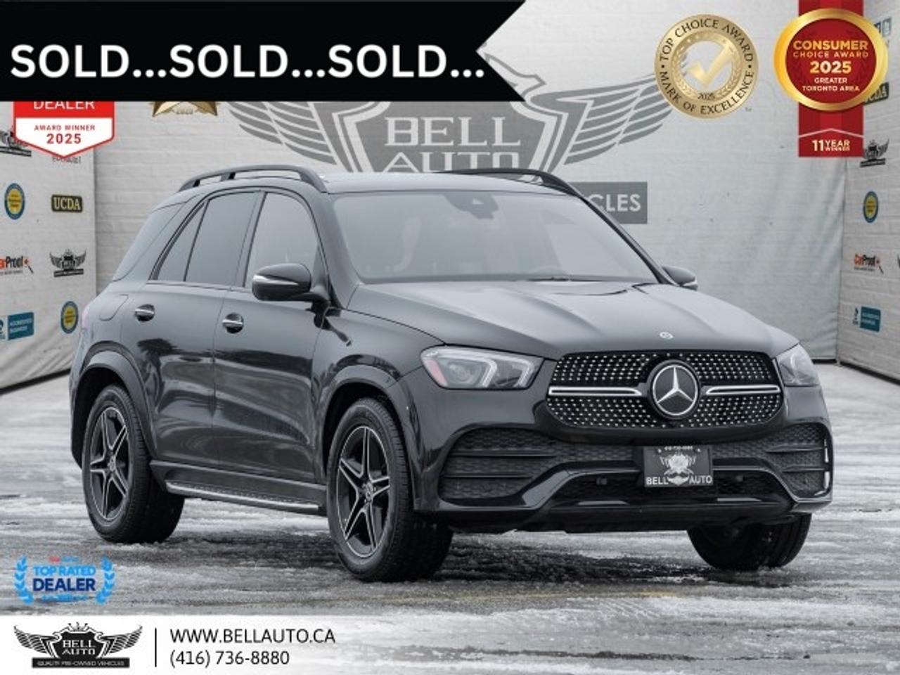 2021 Mercedes-Benz GLE 350   AMG PKG   PRM PKG   NIGHT PKG   RNG BRD   NO Photo0