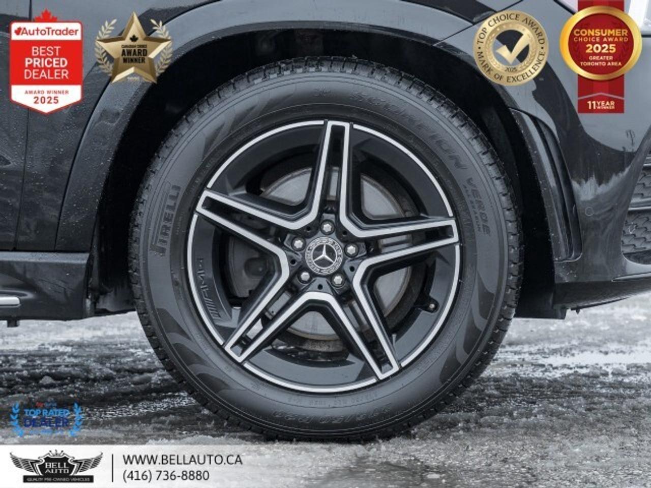 2021 Mercedes-Benz GLE 350   AMG PKG   PRM PKG   NIGHT PKG   RNG BRD   NO Photo