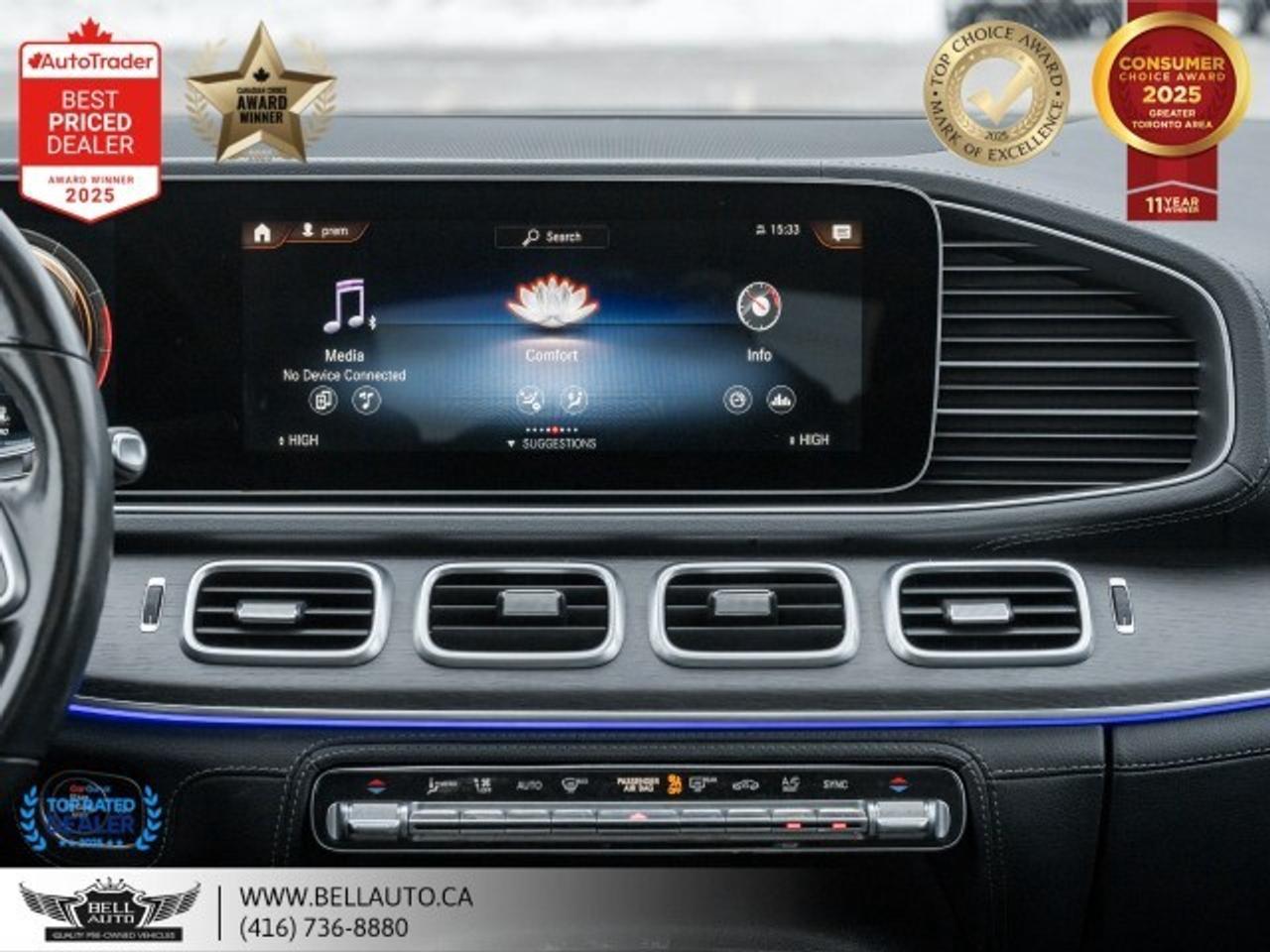 2021 Mercedes-Benz GLE 350   AMG PKG   PRM PKG   NIGHT PKG   RNG BRD   NO Photo