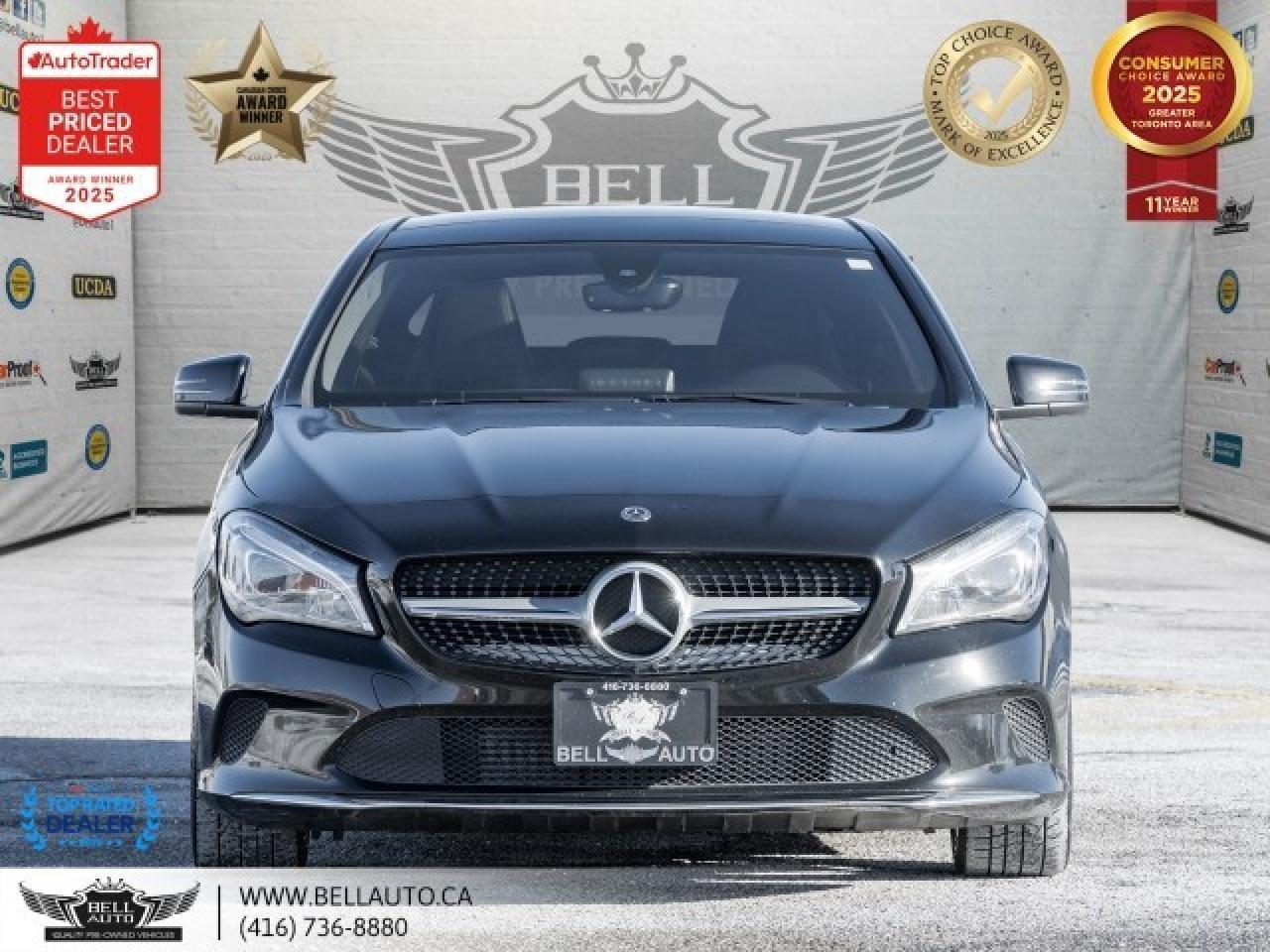 2019 Mercedes-Benz CLA CLA 250 4MATIC Coupe Photo