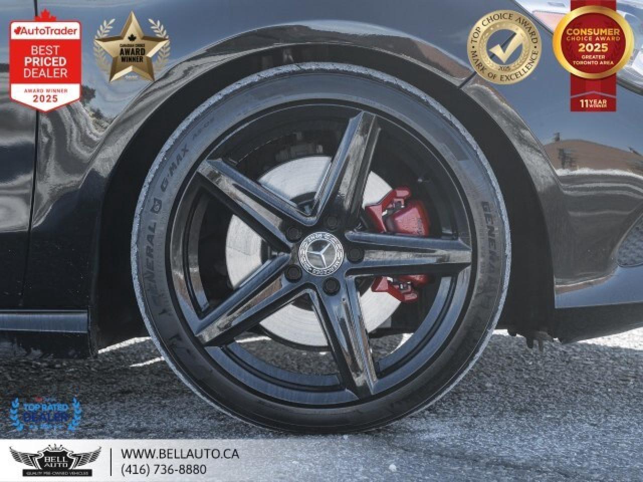 2019 Mercedes-Benz CLA CLA 250 4MATIC Coupe Photo