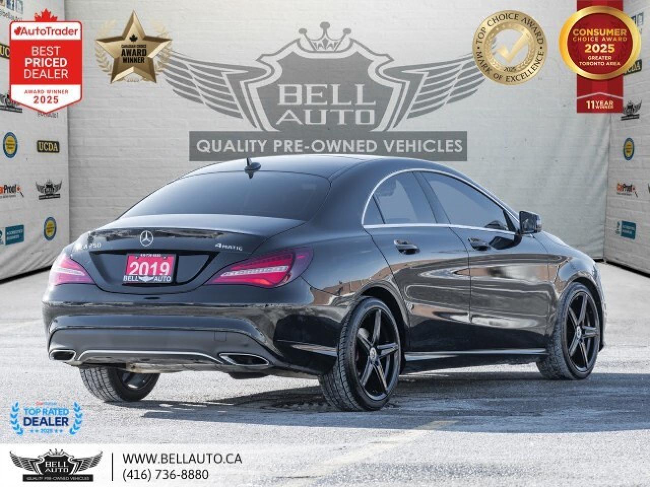 2019 Mercedes-Benz CLA CLA 250 4MATIC Coupe Photo