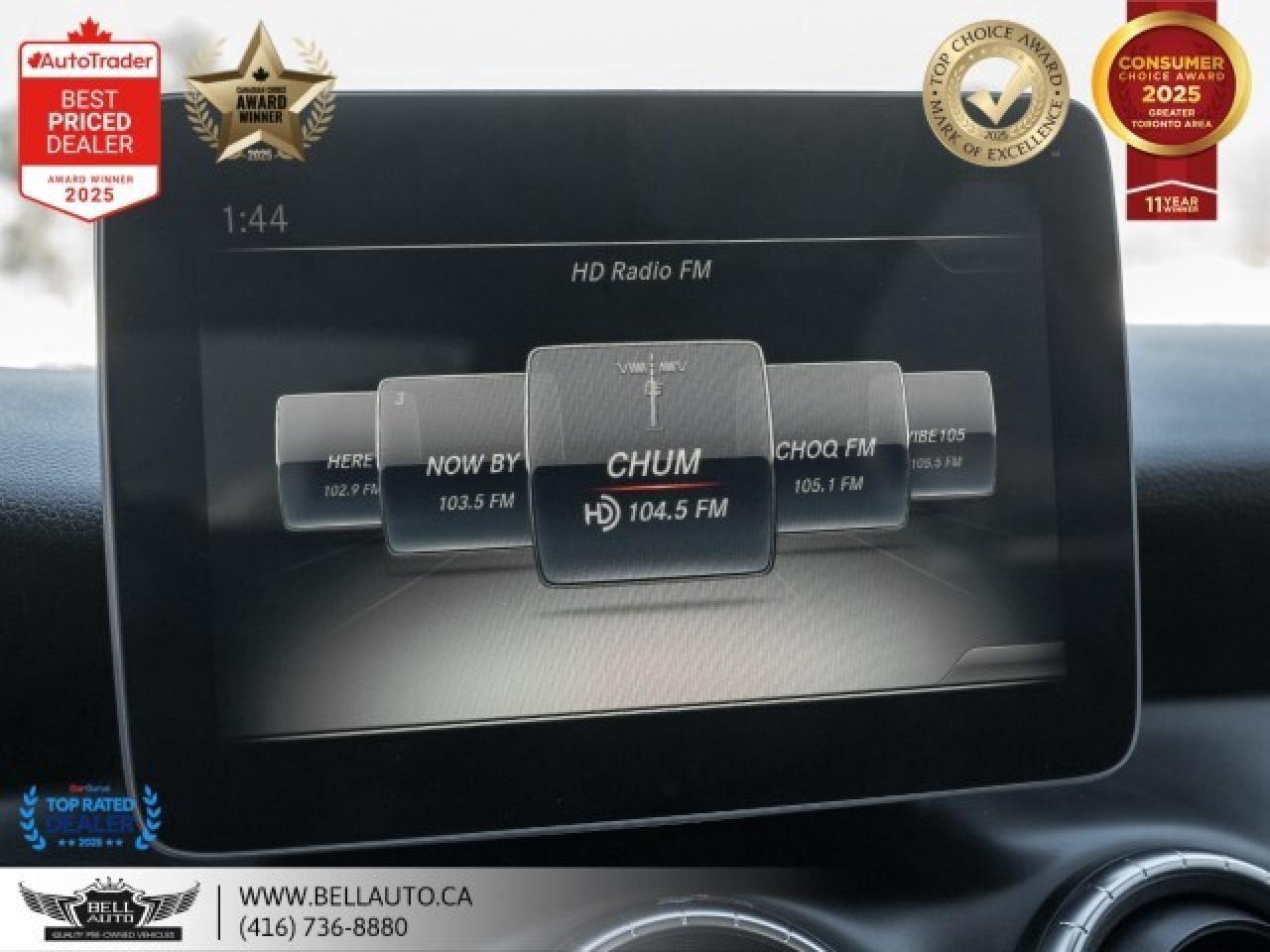 2019 Mercedes-Benz CLA CLA 250 4MATIC Coupe Photo