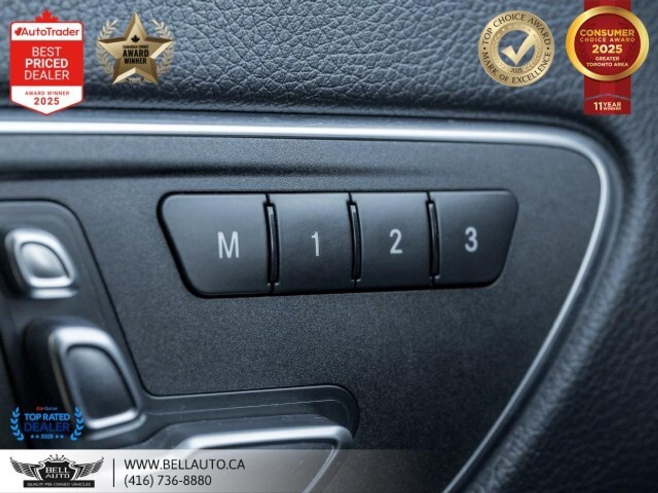 2019 Mercedes-Benz CLA CLA250   PRM PKG   LED HP LIGHTS   PANO   NOACCIDE Photo