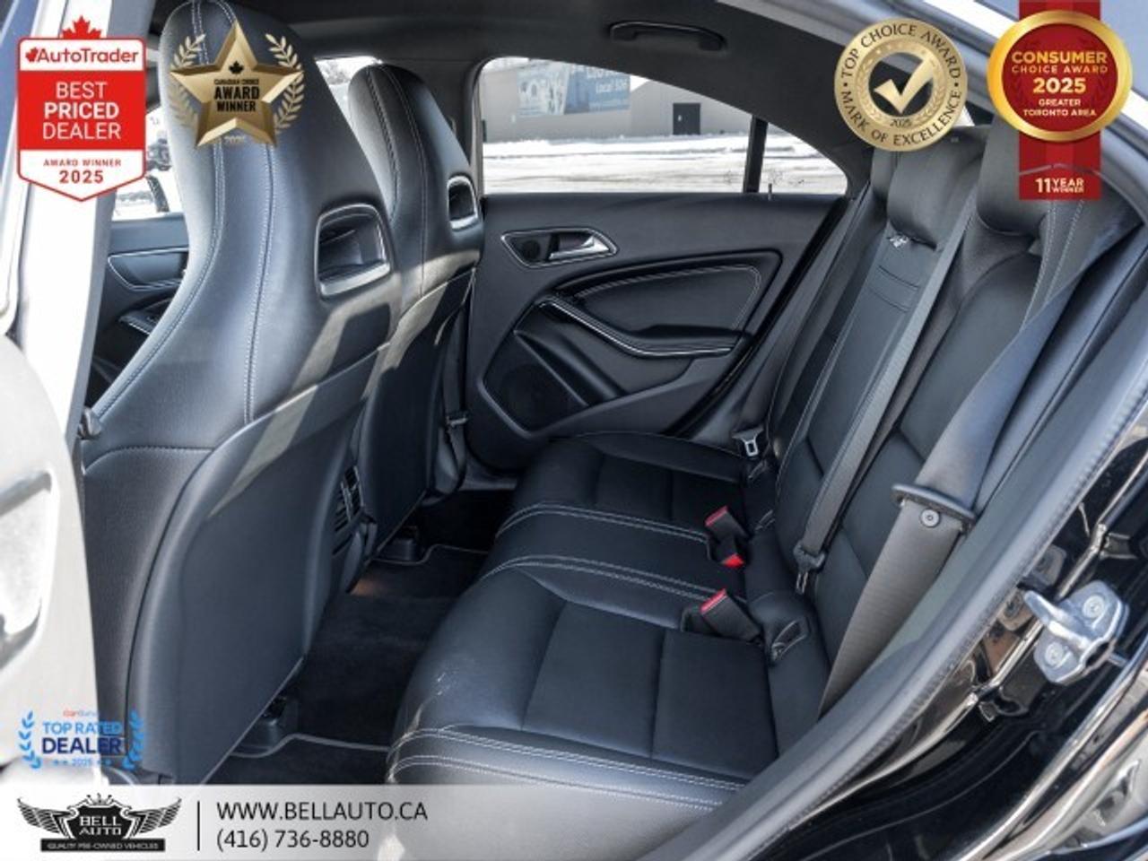 2019 Mercedes-Benz CLA CLA250   PRM PKG   LED HP LIGHTS   PANO   NOACCIDE Photo