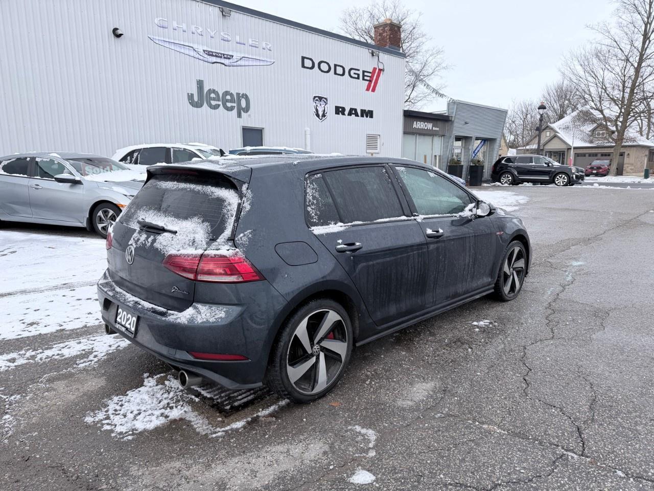 2020 Volkswagen Golf GTI 2.0T Autobahn DSG Photo4