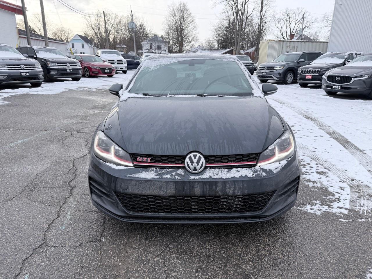 2020 Volkswagen Golf GTI 2.0T Autobahn DSG Photo