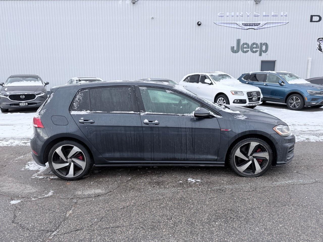 2020 Volkswagen Golf GTI 2.0T Autobahn DSG Photo