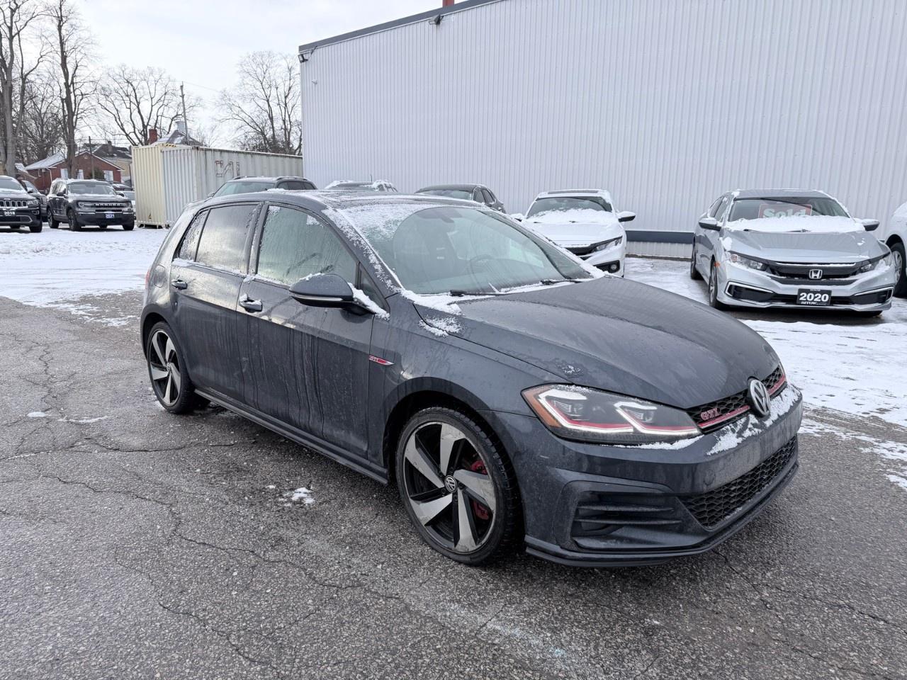 2020 Volkswagen Golf GTI 2.0T Autobahn DSG Photo2