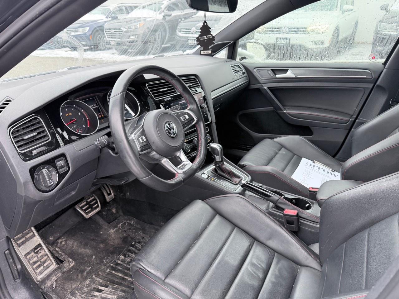 2020 Volkswagen Golf GTI 2.0T Autobahn DSG Photo