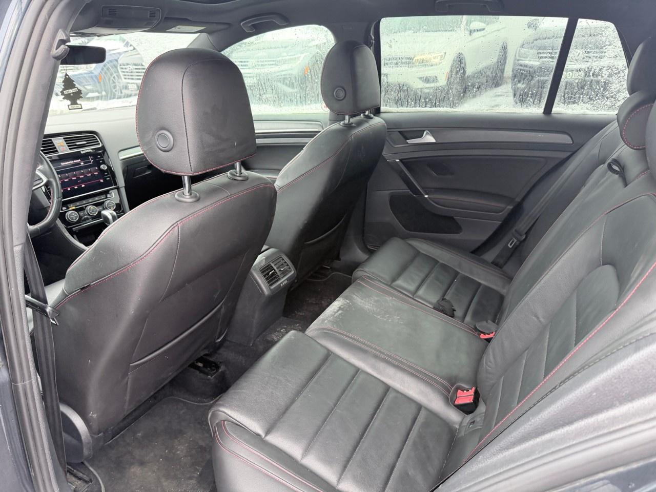 2020 Volkswagen Golf GTI 2.0T Autobahn DSG Photo