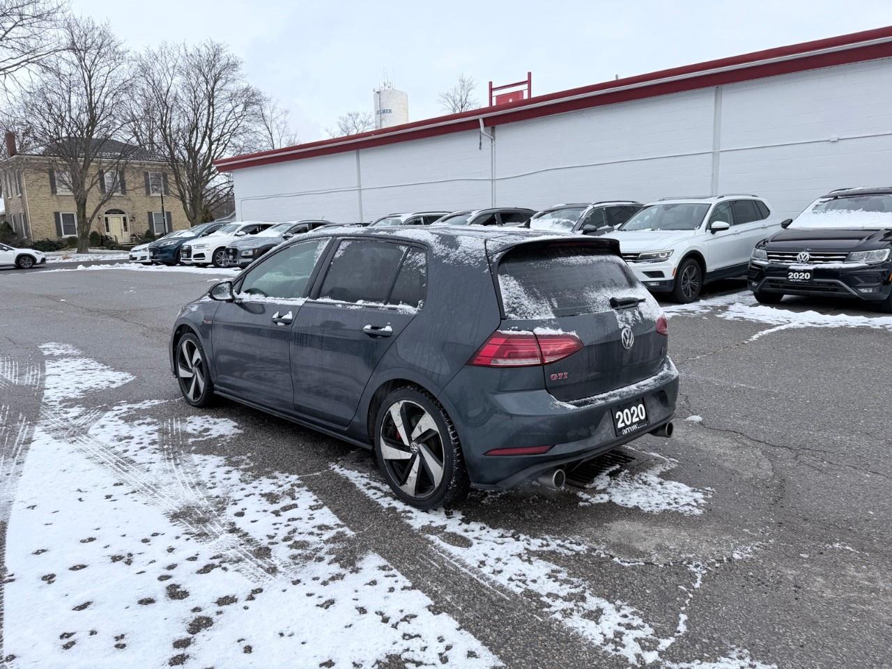2020 Volkswagen Golf GTI 2.0T Autobahn DSG Photo