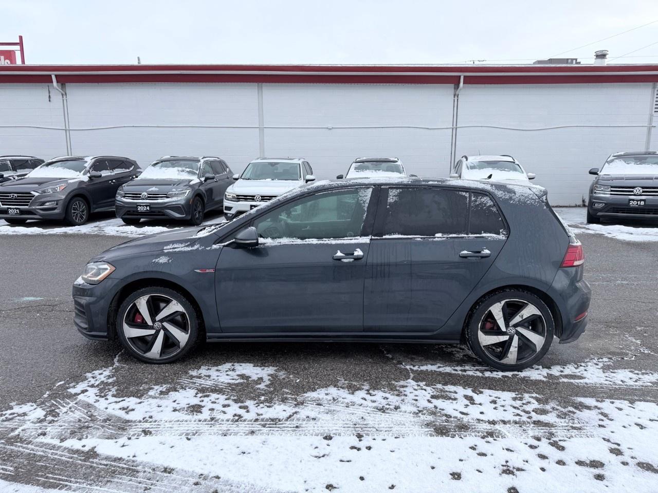 2020 Volkswagen Golf GTI 2.0T Autobahn DSG Photo