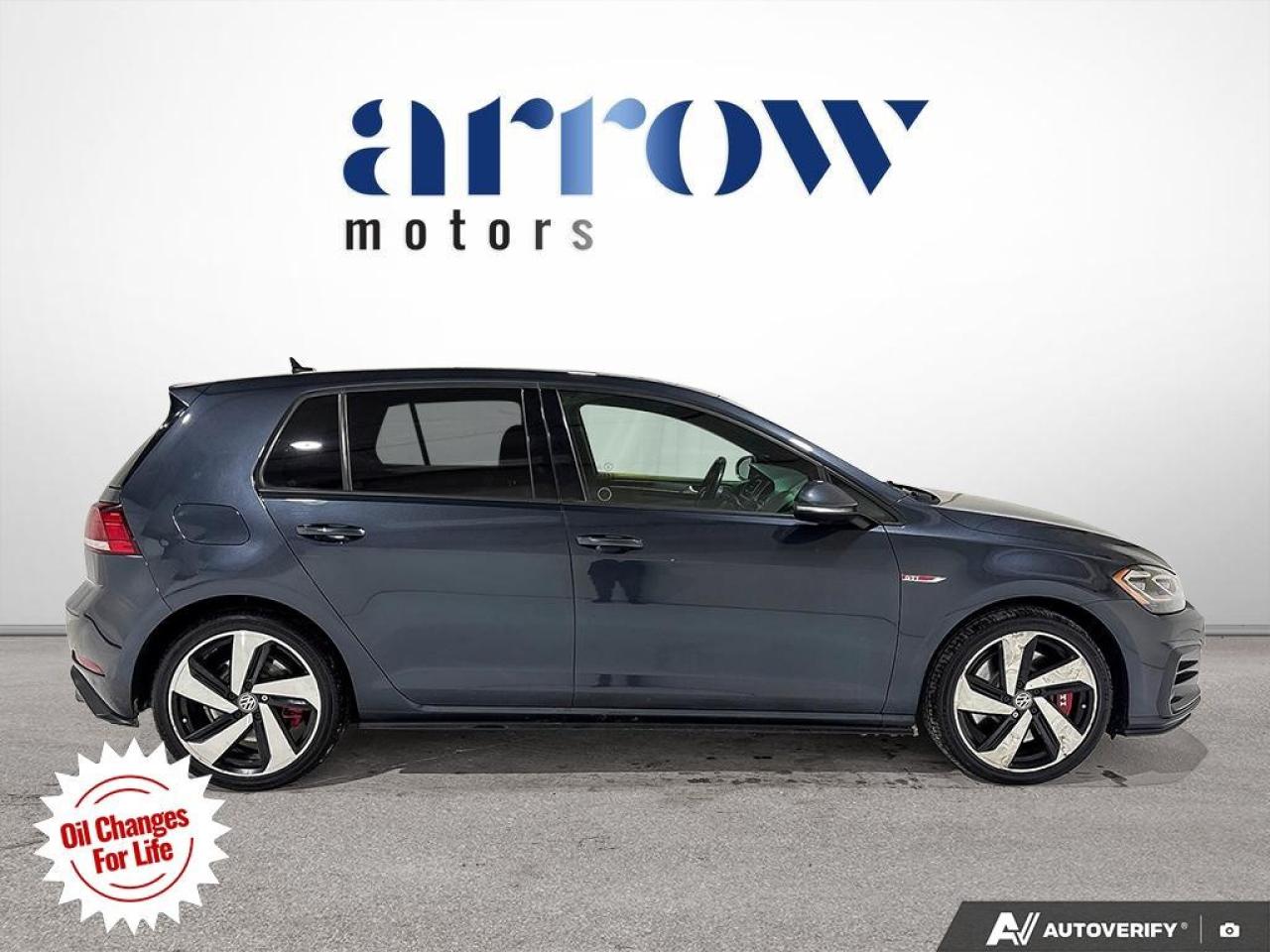 2020 Volkswagen Golf GTI 2.0T Autobahn DSG Photo