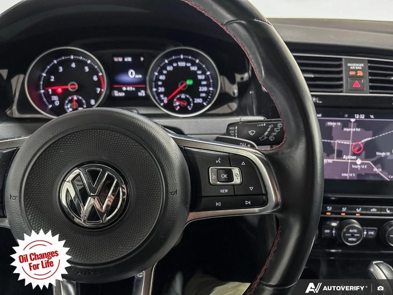 2020 Volkswagen Golf GTI 2.0T Autobahn DSG Photo