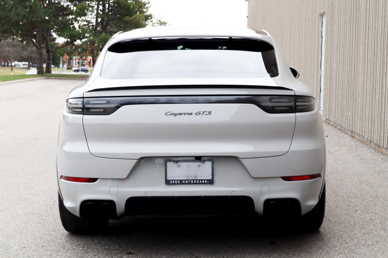 2021 Porsche Cayenne  Photo