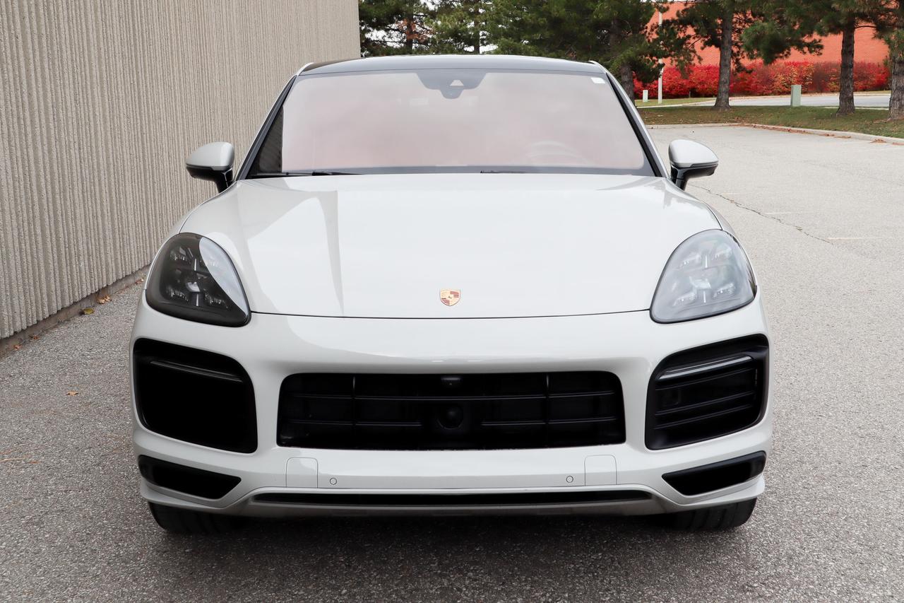 2021 Porsche Cayenne  Photo