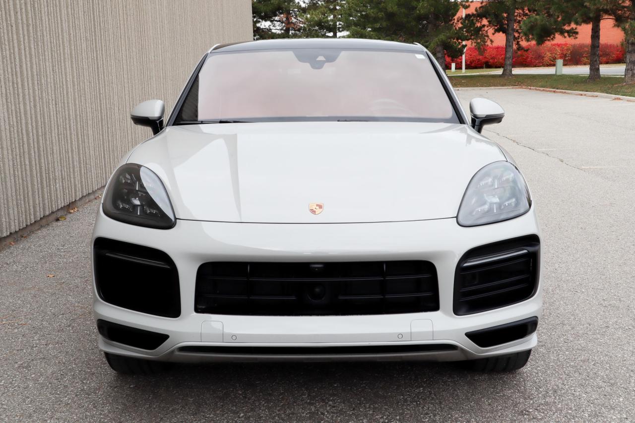 2021 Porsche Cayenne  Photo