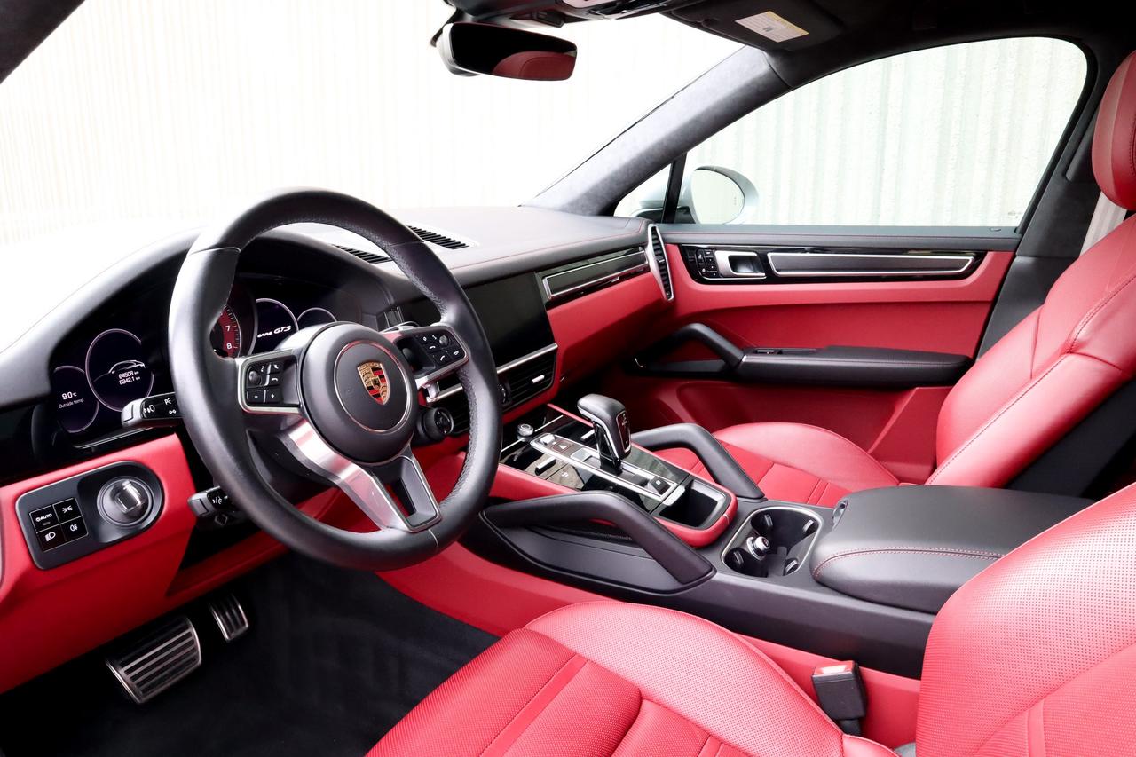 2021 Porsche Cayenne  Photo