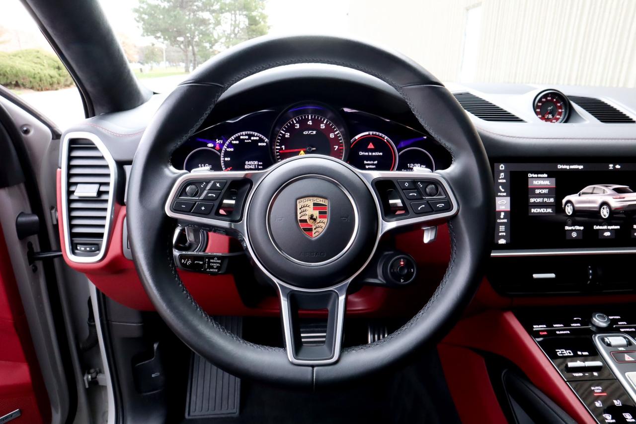 2021 Porsche Cayenne  Photo