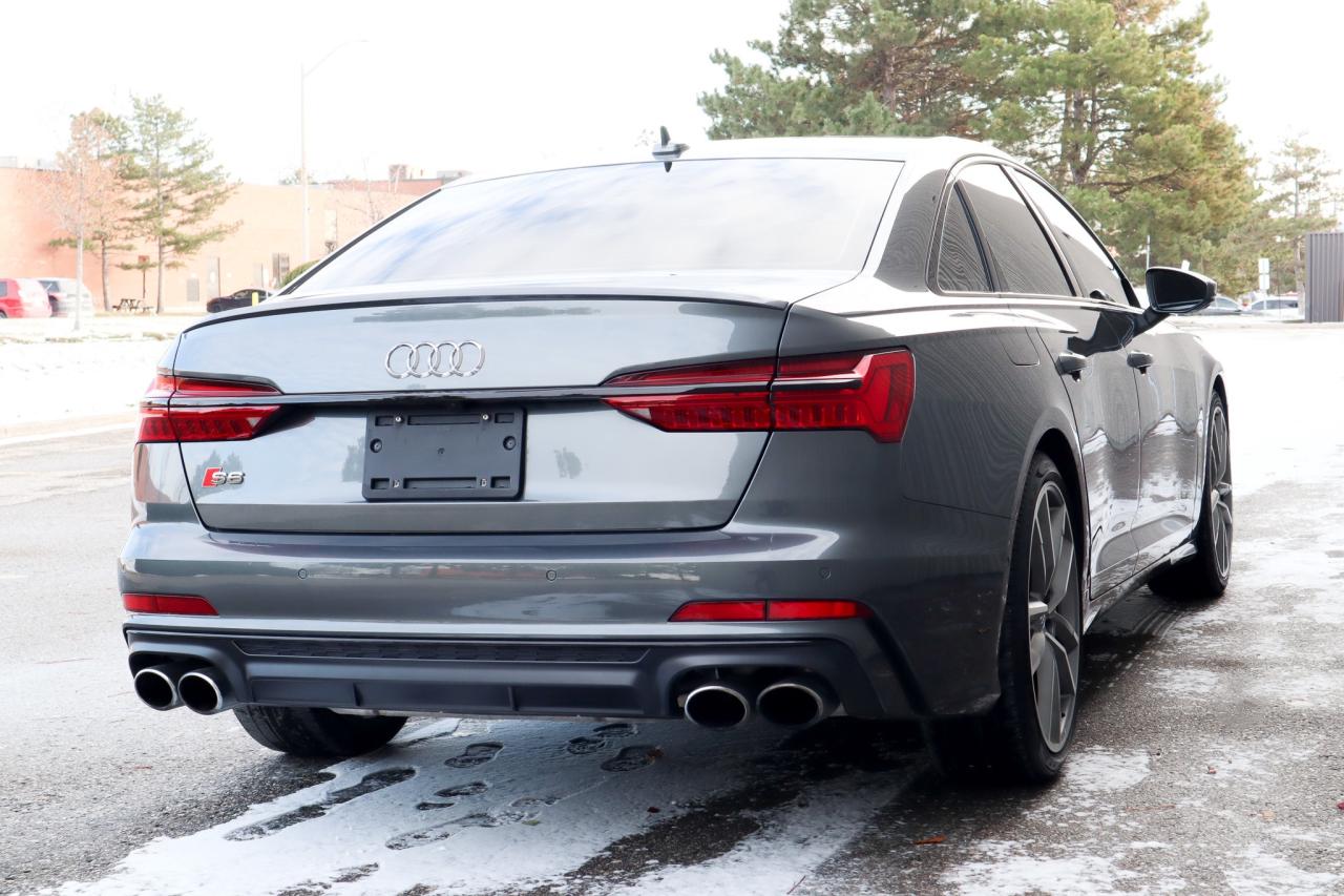 2020 Audi S6  Photo