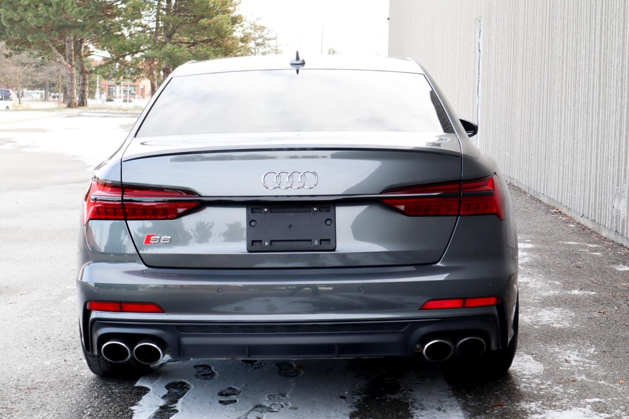 2020 Audi S6  Photo