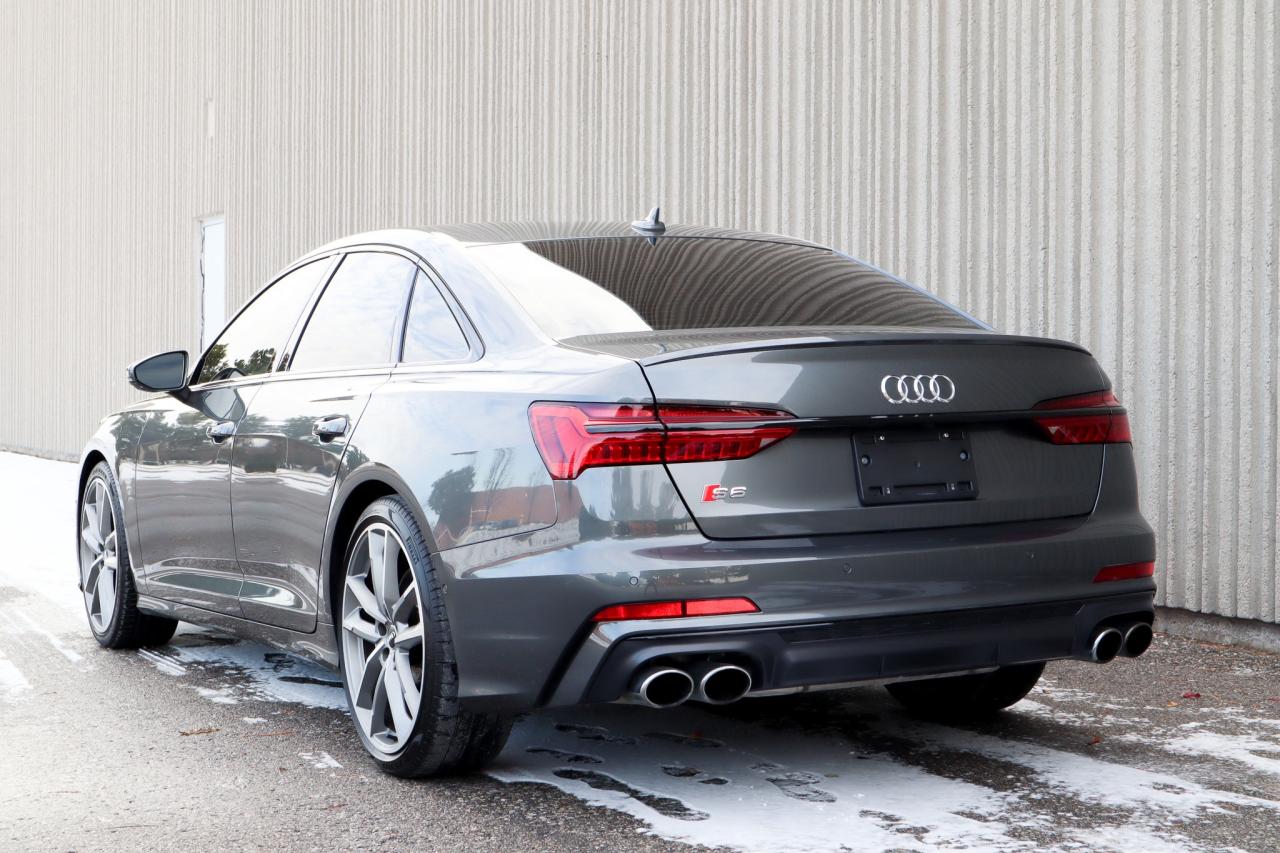 2020 Audi S6  Photo2