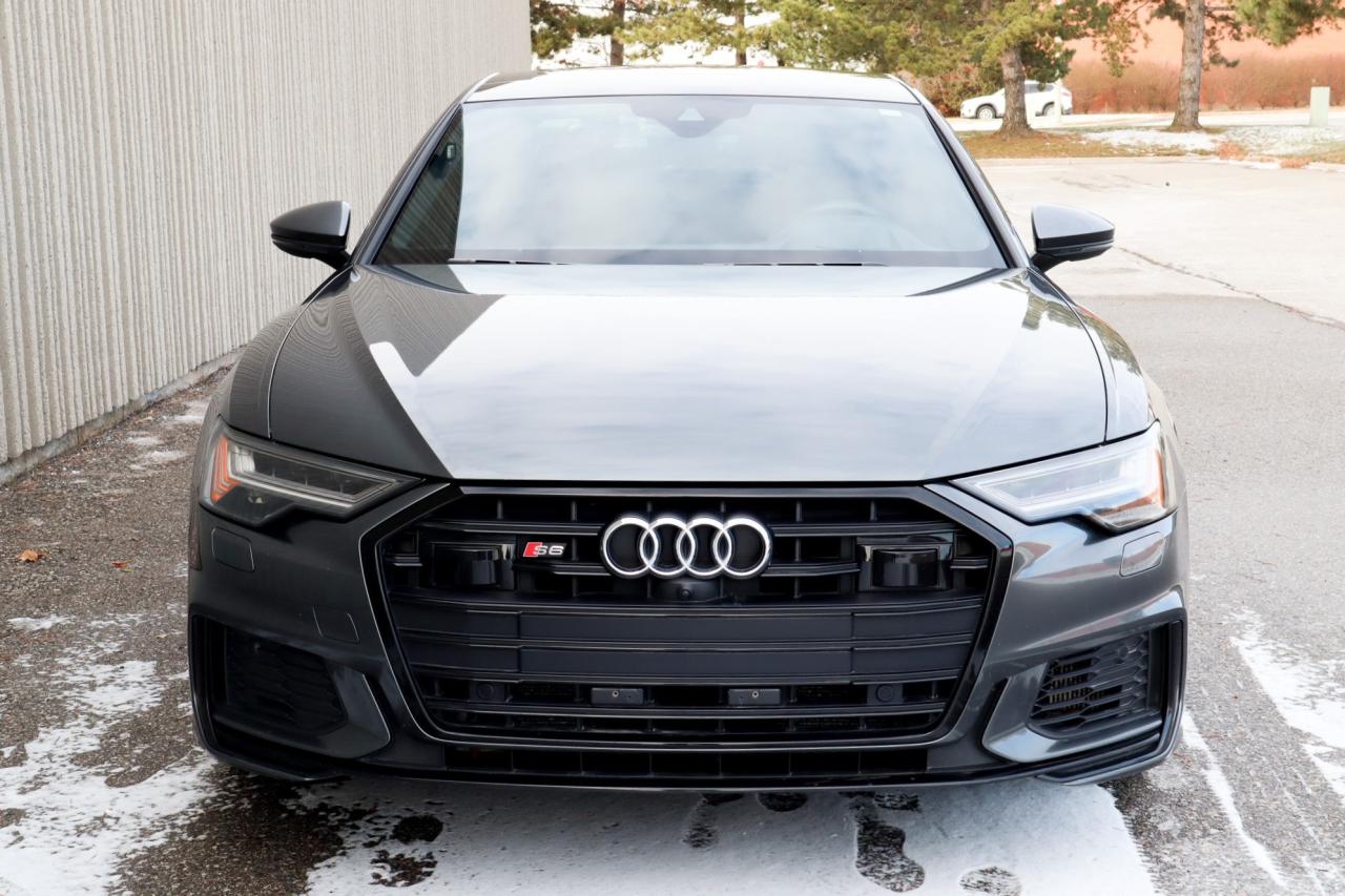 2020 Audi S6  Photo