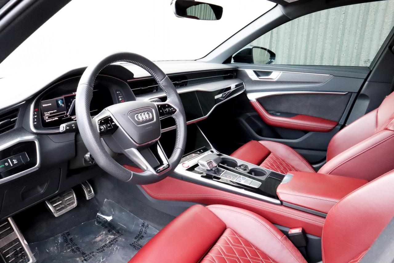 2020 Audi S6  Photo