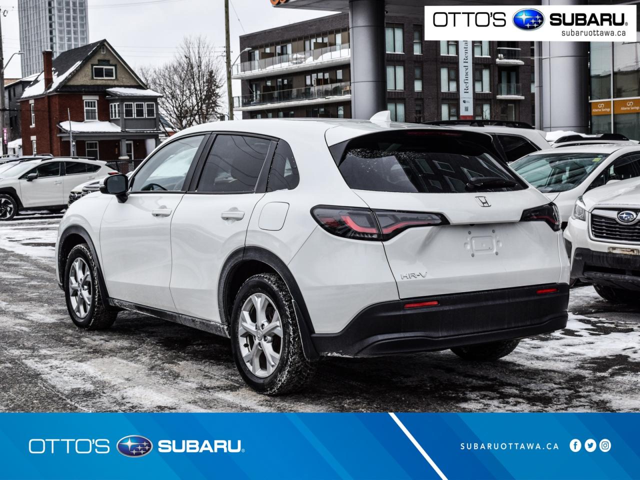 2024 Honda HR-V LX-B 2WD CVT Photo