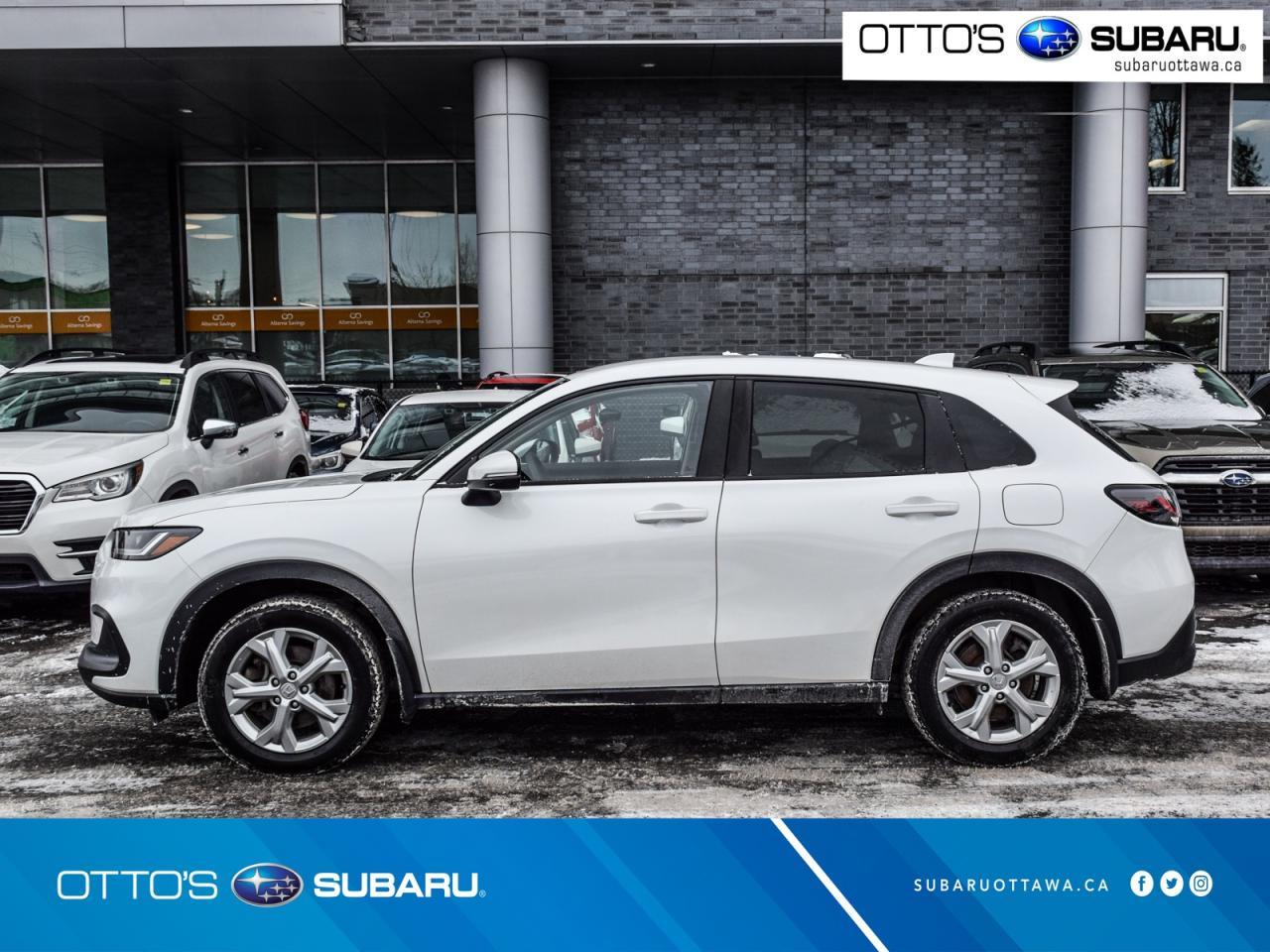 2024 Honda HR-V LX-B 2WD CVT Photo