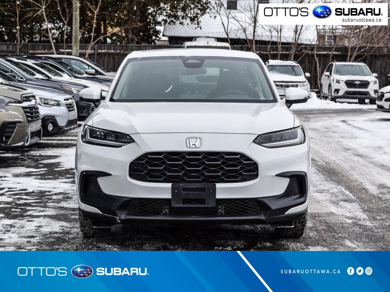 2024 Honda HR-V LX-B 2WD CVT Photo