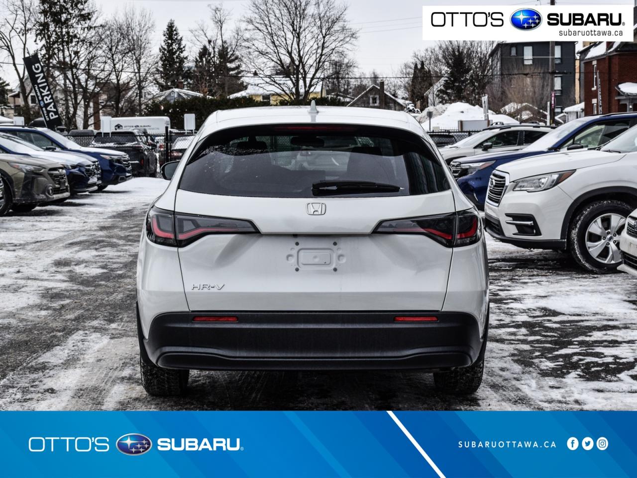 2024 Honda HR-V LX-B 2WD CVT Photo