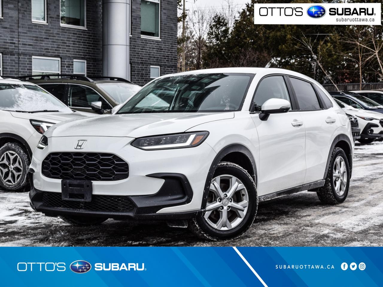 2024 Honda HR-V LX-B 2WD CVT Photo