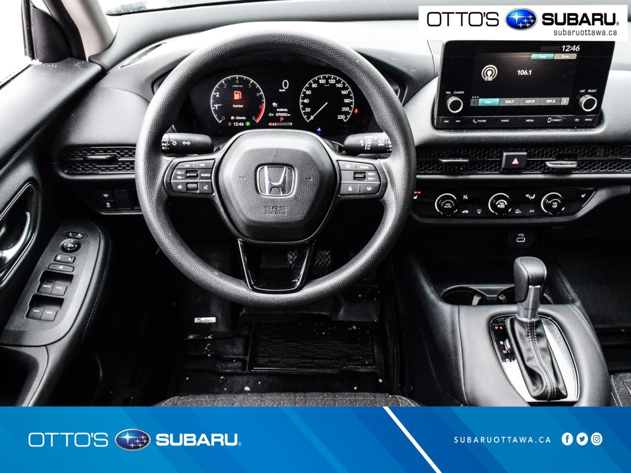 2024 Honda HR-V LX-B 2WD CVT Photo