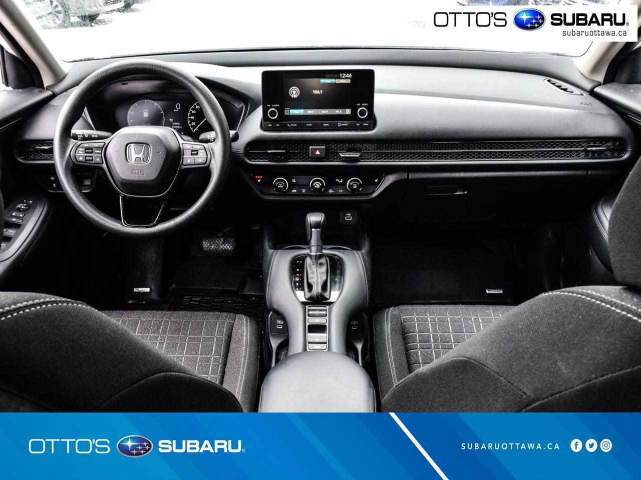 2024 Honda HR-V LX-B 2WD CVT Photo