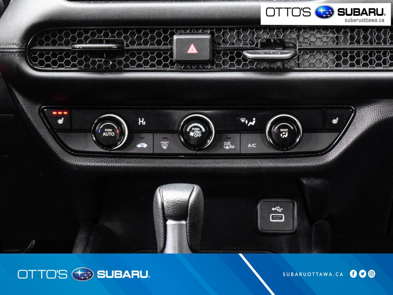 2024 Honda HR-V LX-B 2WD CVT Photo