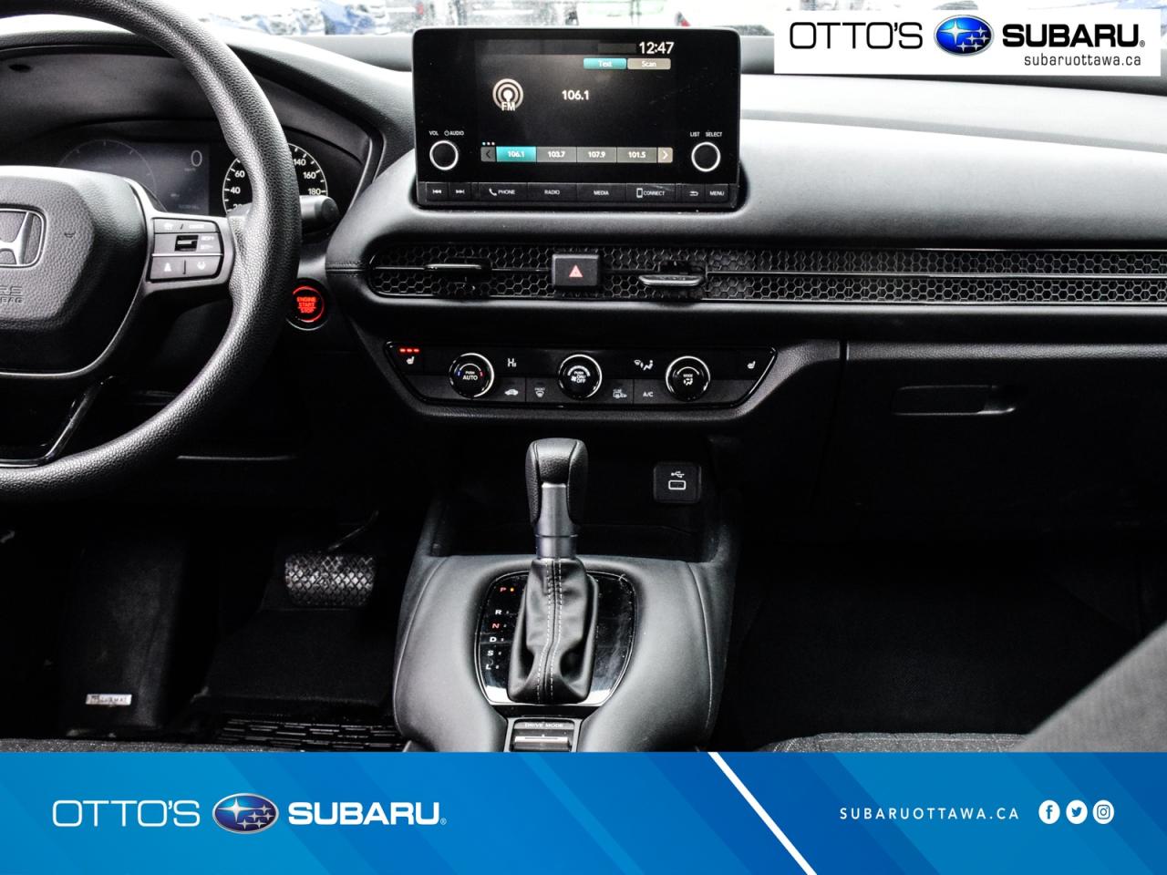 2024 Honda HR-V LX-B 2WD CVT Photo