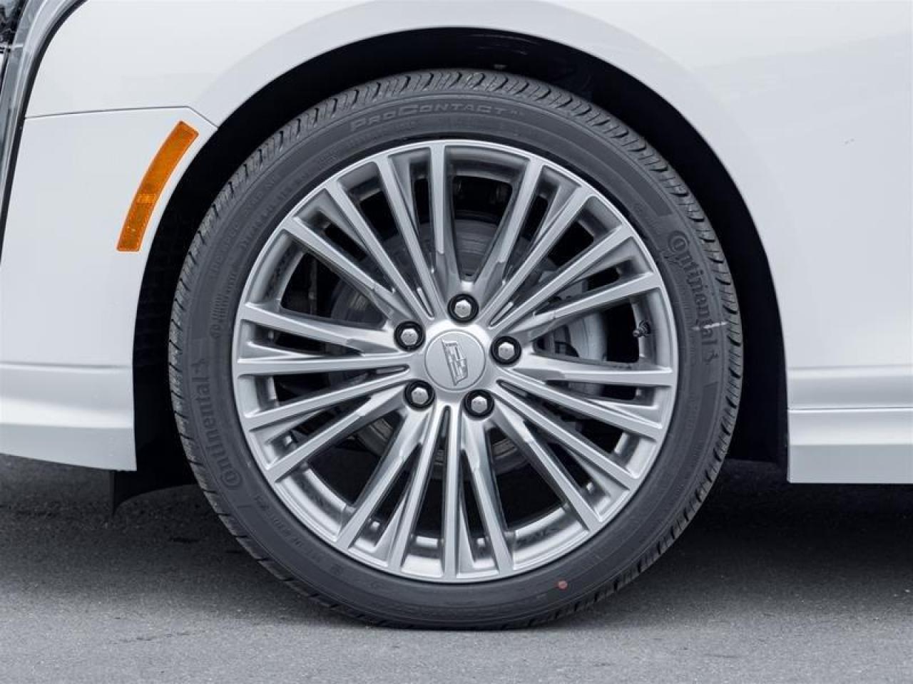 2025 Cadillac CT4 Premium Luxury 4dr Sedan Photo