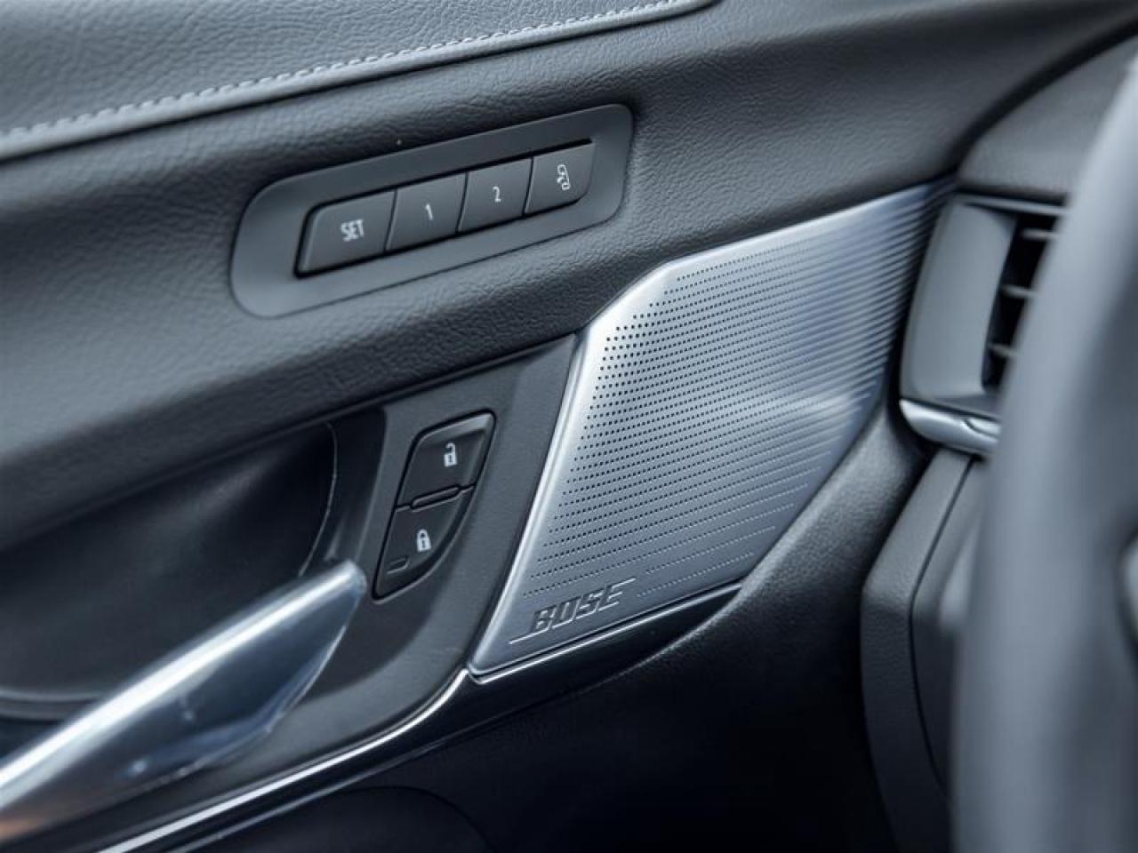 2025 Cadillac CT4 Premium Luxury 4dr Sedan Photo