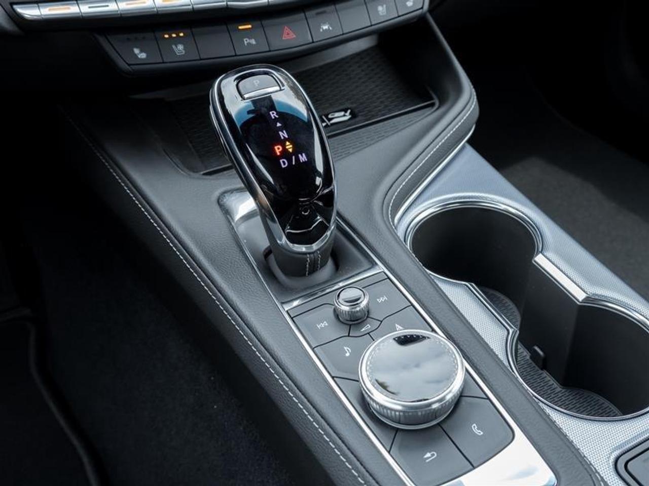 2025 Cadillac CT4 Premium Luxury 4dr Sedan Photo