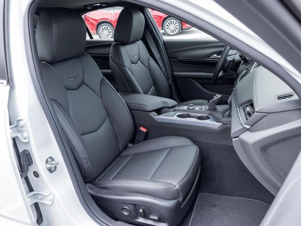 2025 Cadillac CT4 Premium Luxury 4dr Sedan Photo