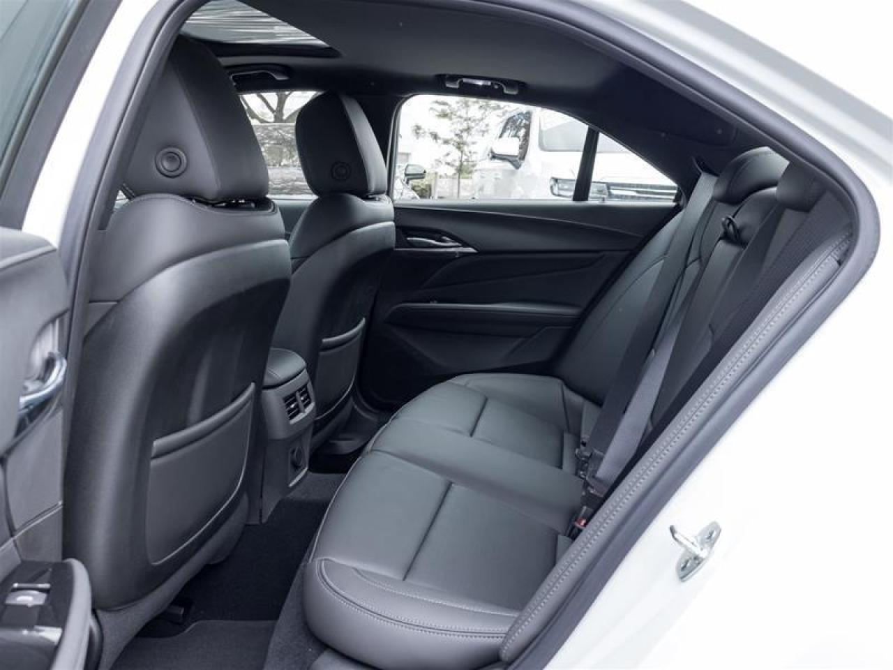 2025 Cadillac CT4 Premium Luxury 4dr Sedan Photo