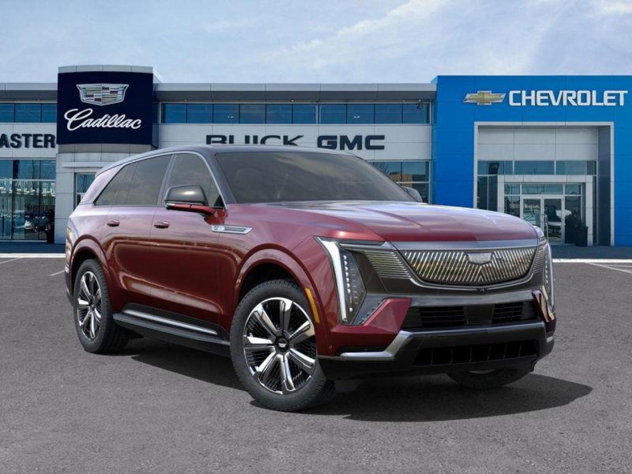 2025 Cadillac Escalade IQ Luxury 1 4dr All-Wheel Drive Photo